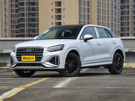 Audi Q2 I Рестайлинг