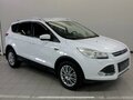 2013 Ford Kuga II, белый, 1250000 рублей - вид 1