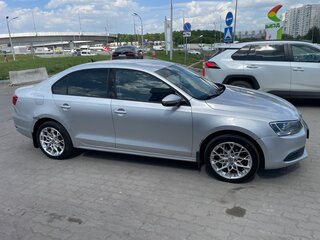 2013 Volkswagen Jetta VI, серый, 900000 рублей, вид 5