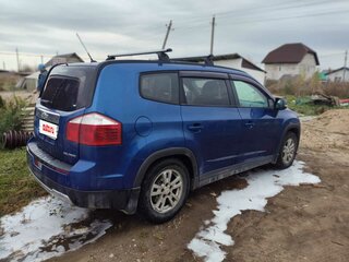2014 Chevrolet Orlando I, синий, 750000 рублей, вид 5
