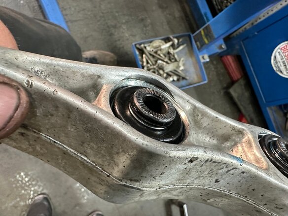 1995 Mazda RX-7 III (FD), серый - вид 24