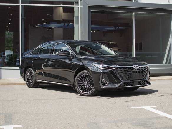 2025 Chery Arrizo 8, чёрный, 2836350 рублей - вид 33