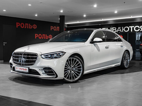 Mercedes-Benz S-Класс VII (W223)