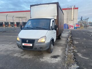 2012 ГАЗ ГАЗель (3302), белый, 1200000 рублей, вид 1