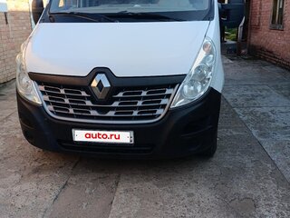 2017 Renault Master, белый, 1390000 рублей, вид 3