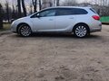 2011 Opel Astra J, серый, 560000 рублей - вид 3