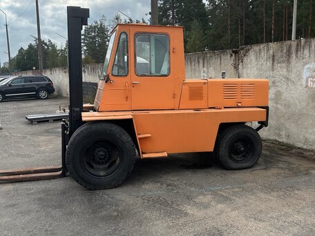 1999 Львовский Автопогрузчик ЛЕВ, 400000 рублей, вид 5