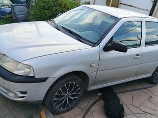 2005 Volkswagen Pointer, серый, 210000 рублей, вид 1