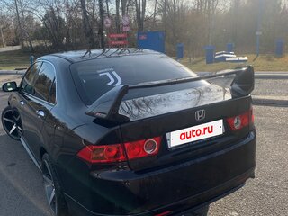 2007 Honda Accord VII Рестайлинг, коричневый, 1050000 рублей, вид 2