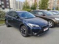 2021 Subaru XV II Рестайлинг, синий, 3600000 рублей - вид 2