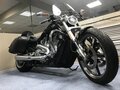 2010 Harley-Davidson V-Rod Muscle, чёрный, 1900000 рублей - вид 6