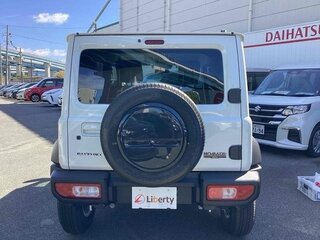 2025 Suzuki Jimny IV, серебристый, 2490000 рублей, вид 5