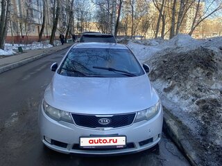 2009 Kia Cerato 4-speed II, серый, 600000 рублей, вид 2