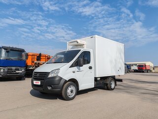 2018 ГАЗ ГАЗель Next, белый, 1500000 рублей, вид 1