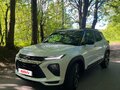 2020 Chevrolet TrailBlazer III, белый, 2200000 рублей