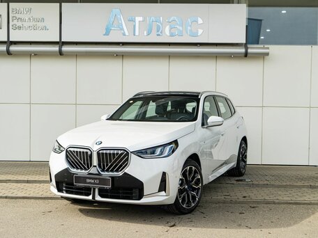 BMW X3 IV (G45/G48)