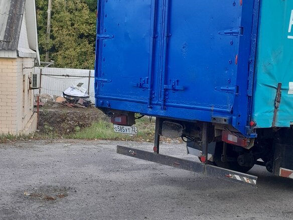 1993 DAF XF 95, красный, 700000 рублей - вид 14