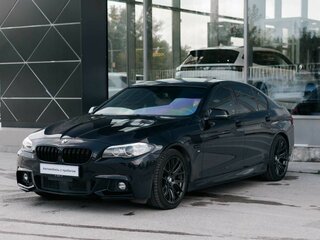 BMW 5 серии 528i xDrive VI (F10/F11/F07) Рестайлинг