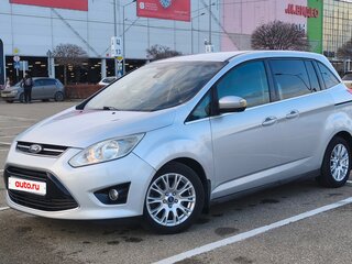 2011 Ford C-MAX II, серебристый, 720000 рублей, вид 1