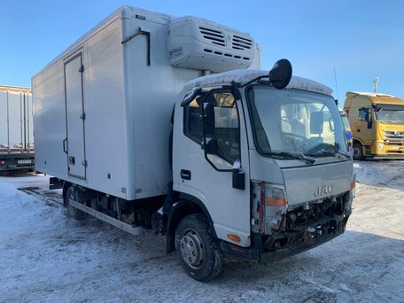2022 JAC N90, белый, 1550250 рублей, вид 2
