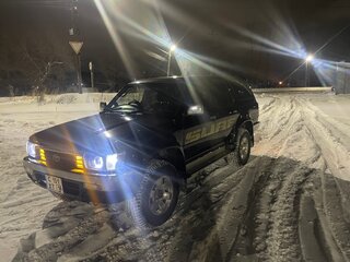 1994 Toyota Hilux Surf II Рестайлинг, чёрный, 950000 рублей, вид 1