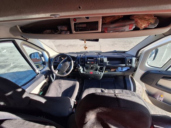2014 Citroen Jumper, белый - вид 6