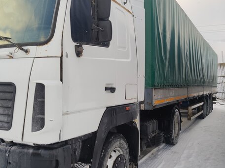 2012 МАЗ 5440, белый, 1299876 рублей, вид 2