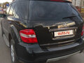2007 Mercedes-Benz M-Класс 350 II (W164), коричневый - вид 2
