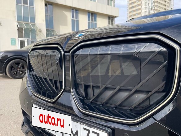 2024 BMW X3 20i xDrive IV (G45/G48), чёрный, 8700078 рублей - вид 24