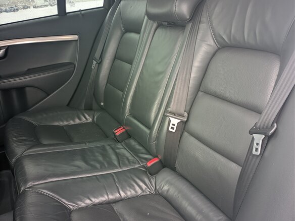 2010 Volvo S80 II Рестайлинг, белый, 900000 рублей - вид 14