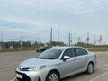 2017 Toyota Corolla Axio XI (E160, E170) Рестайлинг 2, серый, 1350000 рублей