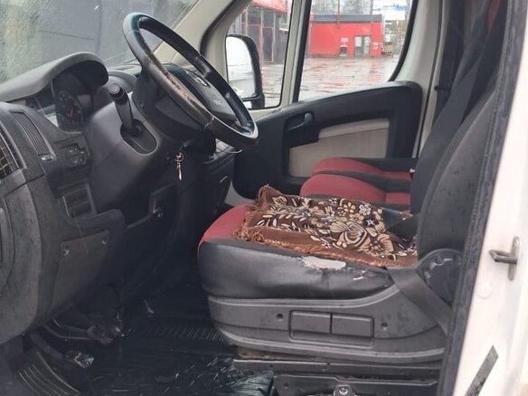 2012 Fiat Professional Ducato, белый, 780000 рублей - вид 9