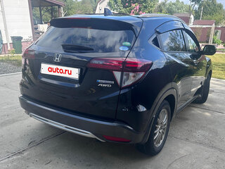 2016 Honda Vezel I, чёрный, 1365000 рублей, вид 4