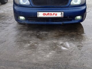 2011 ЗАЗ Chance, синий, 180000 рублей, вид 2