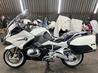 2019 BMW R 1250 RT, белый, 1820000 рублей, вид 4