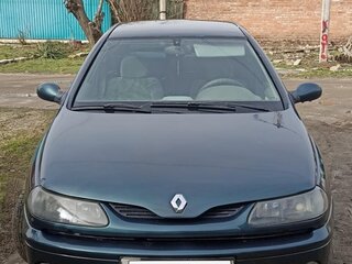 2000 Renault Laguna I, зелёный, 205000 рублей, вид 1
