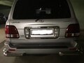 2006 Lexus LX 470 II Рестайлинг, серебристый - вид 4