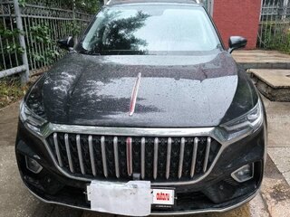 2024 Hongqi HS5 I, чёрный, 2550000 рублей, вид 1