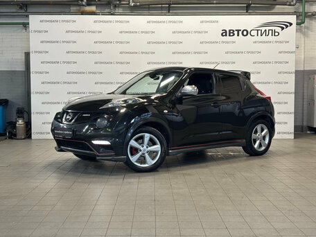 Nissan Juke I