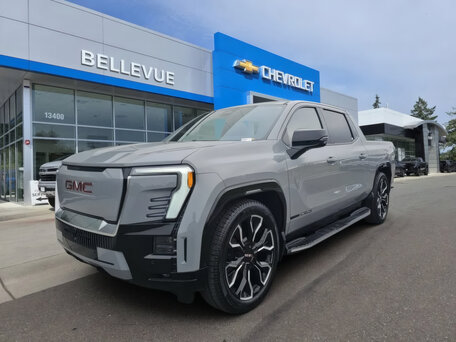 GMC Sierra IV Рестайлинг