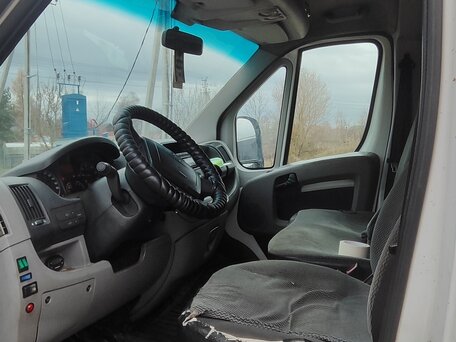 2011 Peugeot Boxer, белый, 830000 рублей, вид 4