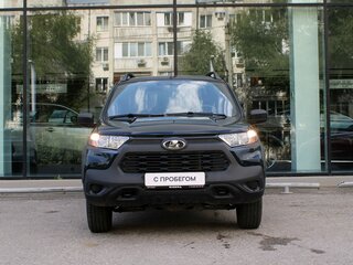 2023 Lada (ВАЗ) Niva Travel I, зелёный, 955000 рублей, вид 2