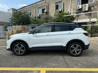 2021 Geely Coolray (Binyue Cool) I, белый, 1210000 рублей, вид 5