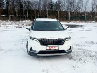 2023 Kia Carnival IV, белый, 4000000 рублей, вид 2
