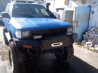 1992 Toyota Hilux V, синий, 2100000 рублей, вид 1