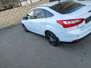 2013 Ford Focus III, белый, 850000 рублей, вид 4
