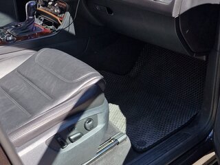 2015 Volkswagen Touareg II Рестайлинг, коричневый, 2750000 рублей, вид 4