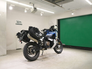 2024 Husqvarna Norden 901, синий, 1350000 рублей, вид 4