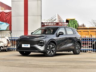 2026 Changan Qiyuan Q05 40.3 kWh II, чёрный, 1662055 рублей, вид 1