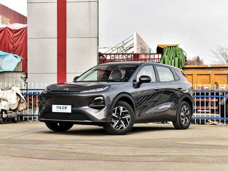 Changan Qiyuan Q05 II